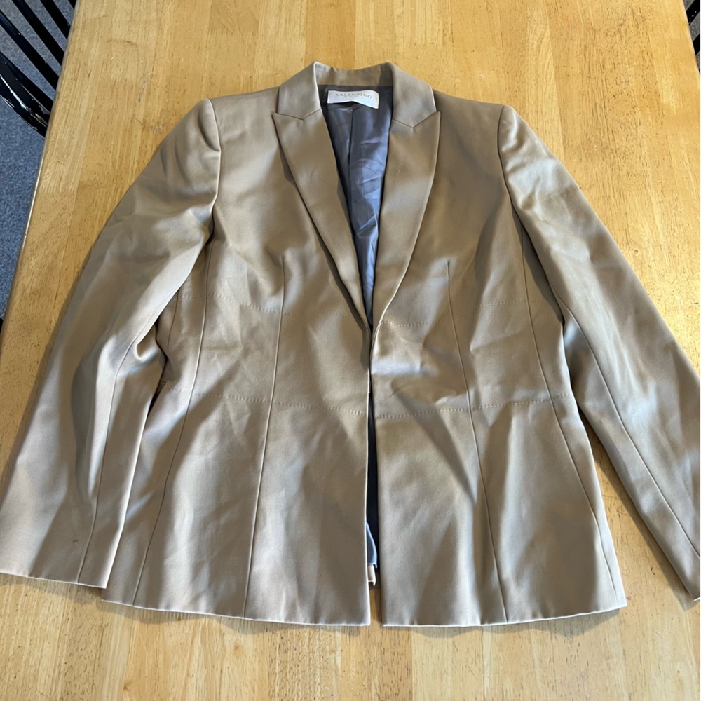 VALENTINO ROMA Women's Blazer Jacket Size 46